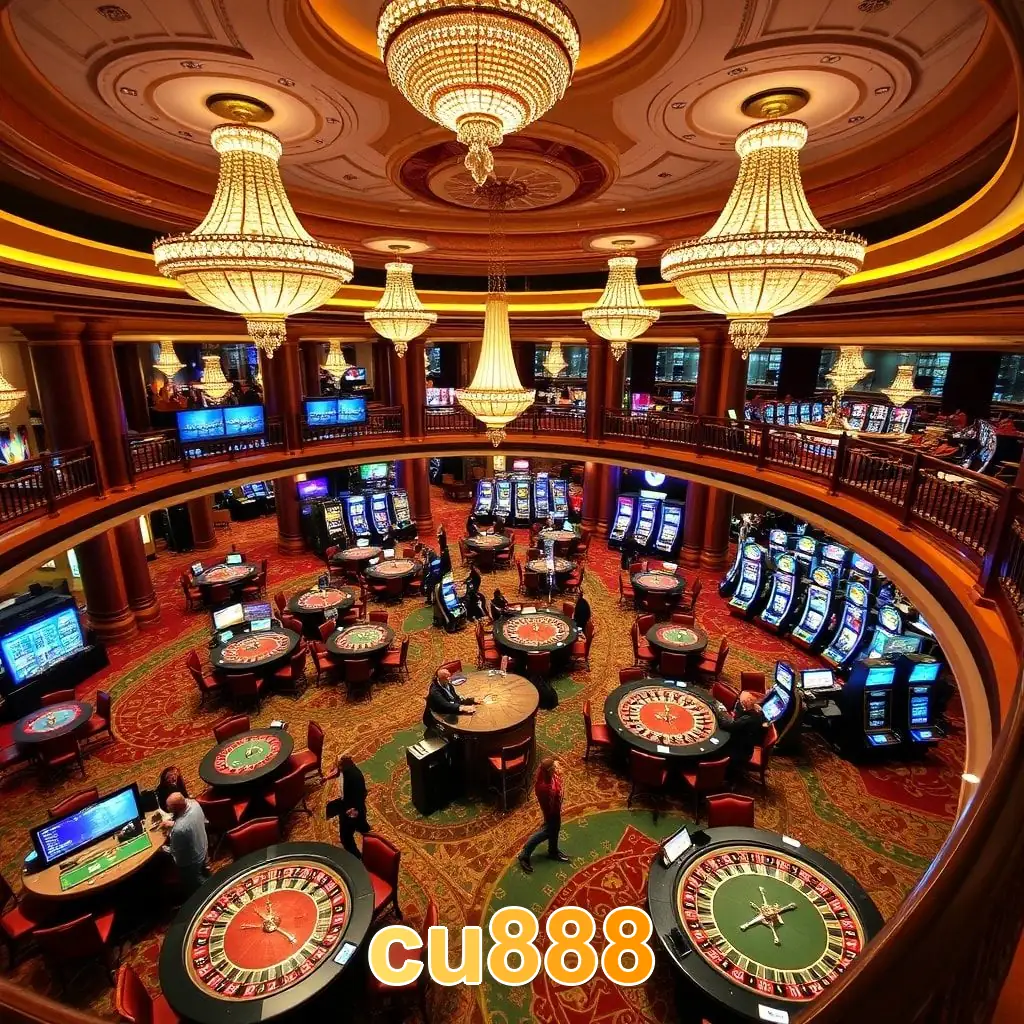 Game Fortune cu888