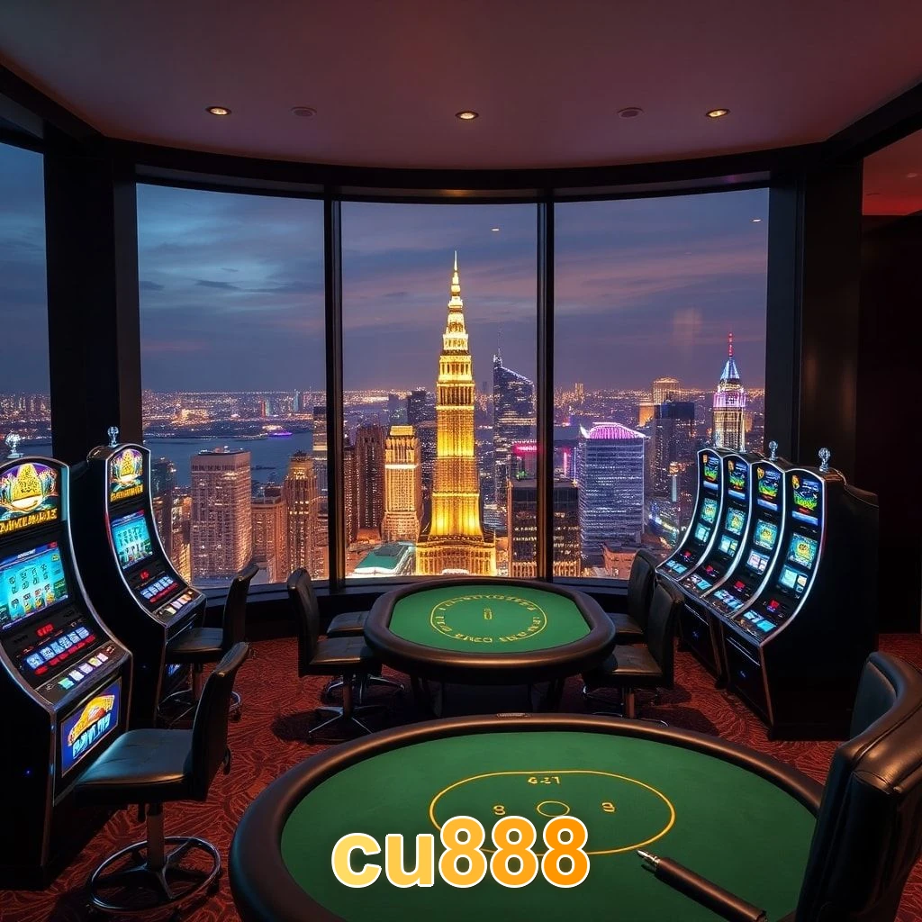 Platform cu888