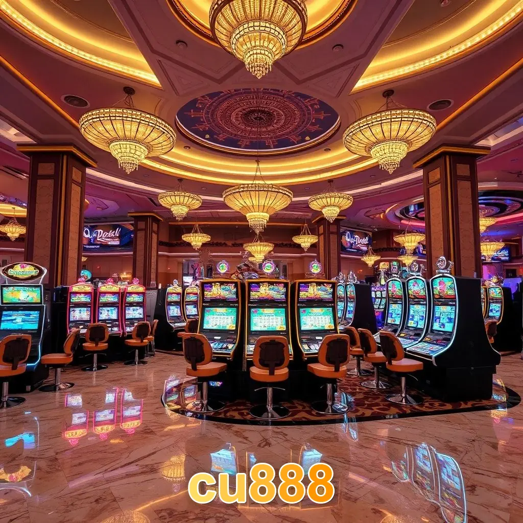 cu888 bonus