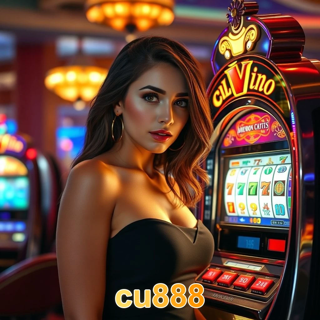 Taruhan cu888