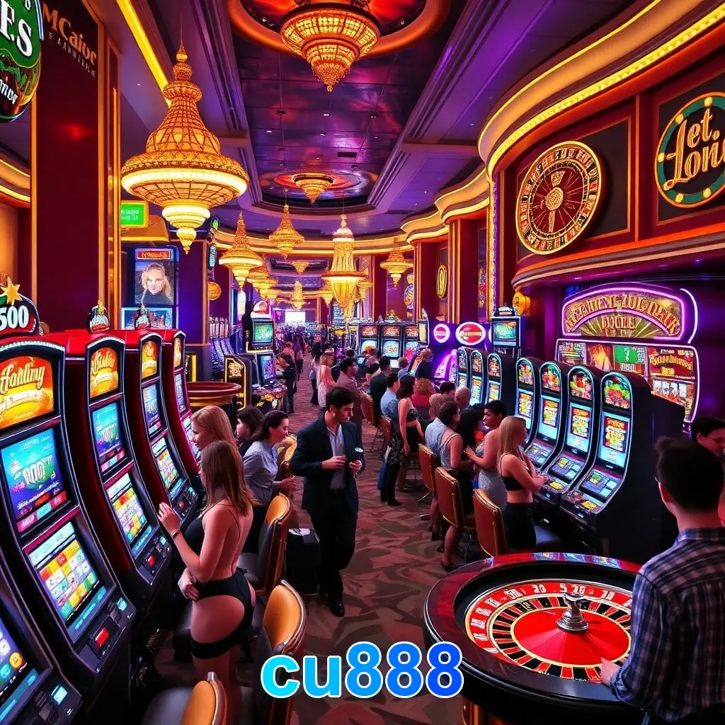 Kasino cu888